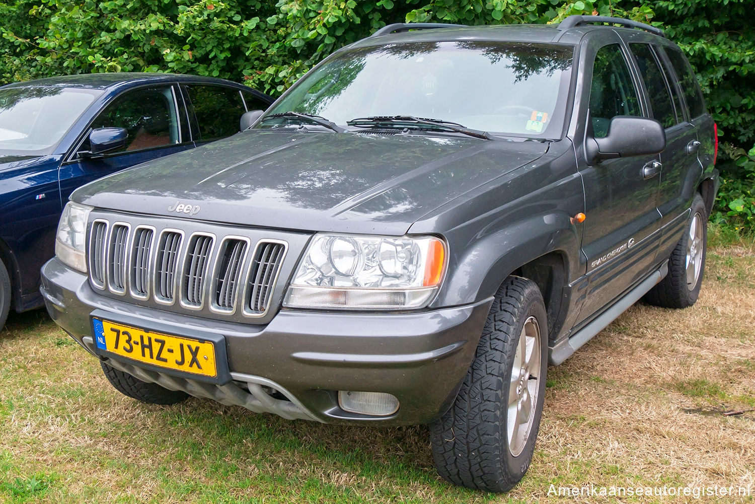 Jeep Grand Cherokee uit 1999